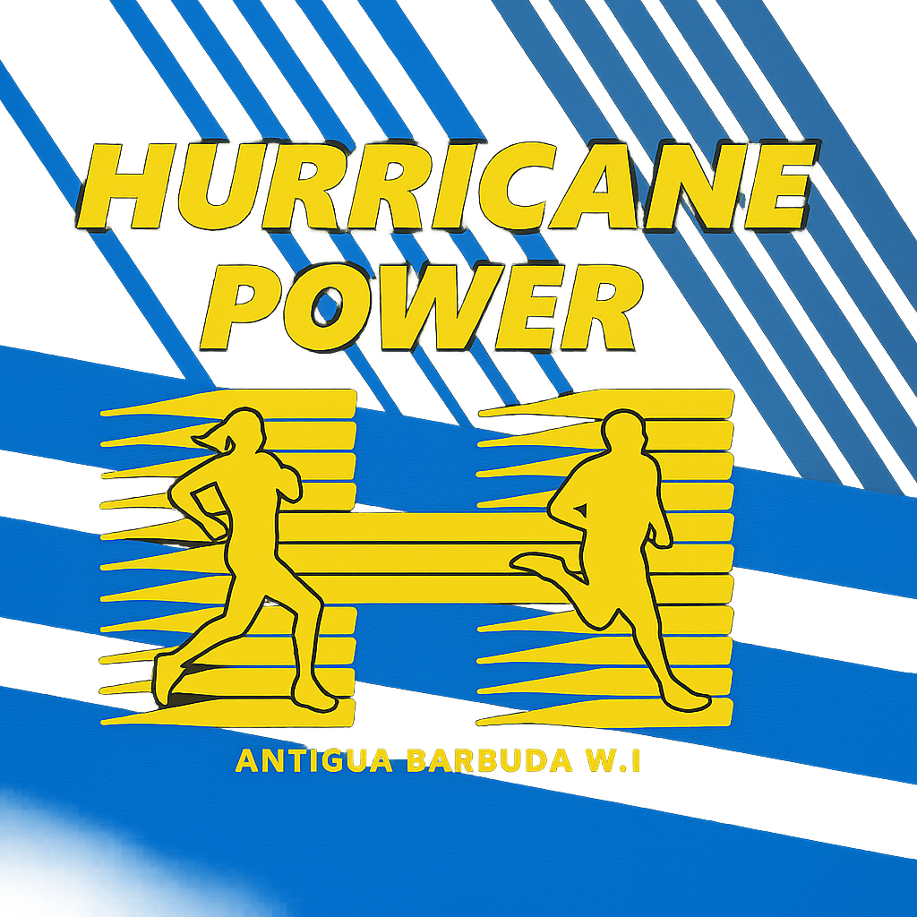 Hurricane Power Athletic Club logo