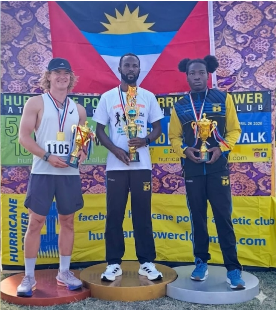 Hurricane Power road race winners